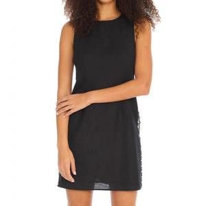 NEW ALLISON NEW YORK aimee dress in black